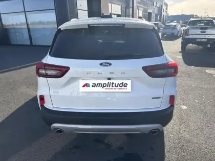 Photo 5 Ford Kuga  2.5 Duratec 180ch Hybrid FlexiFuel Titanium Powershift