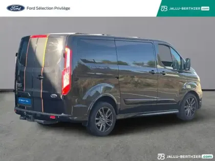 Photo 18 Ford Custom Transit  Fg 300 L1H1 2.0 EcoBlue 170ch Sport BVA8