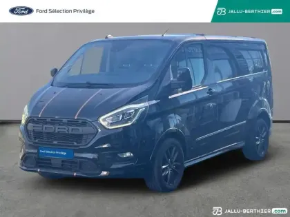 Photo Ford Custom Sport