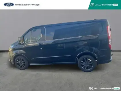 Photo 19 Ford Custom Transit  Fg 300 L1H1 2.0 EcoBlue 170ch Sport BVA8