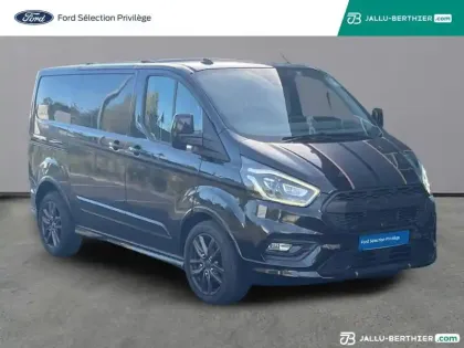 Photo 16 Ford Custom Transit  Fg 300 L1H1 2.0 EcoBlue 170ch Sport BVA8