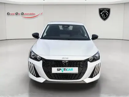 Photo 8 Peugeot 208  Affaire 1.2 100ch S&S