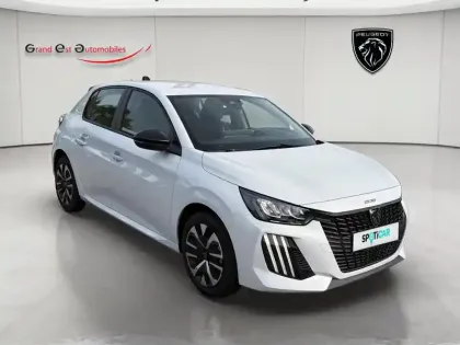 Photo 7 Peugeot 208  Affaire 1.2 100ch S&S