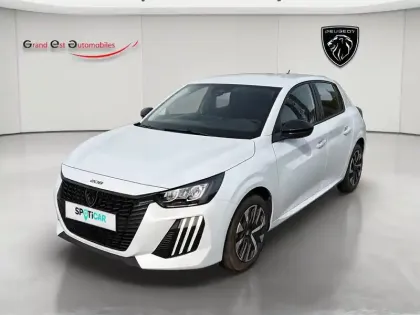 Photo Peugeot 208 Base