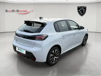 Photo 5 Peugeot 208  Affaire 1.2 100ch S&S