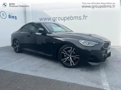 Photo Bmw Serie 2 Base