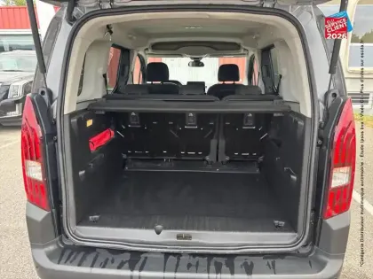 Photo 28 Peugeot Rifter  1.5 BlueHDi 130ch S&S Standard Allure EAT8