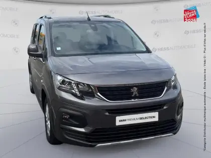 Photo 17 Peugeot Rifter  1.5 BlueHDi 130ch S&S Standard Allure EAT8