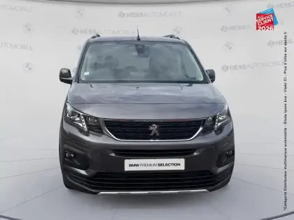 Photo Peugeot Rifter Allure