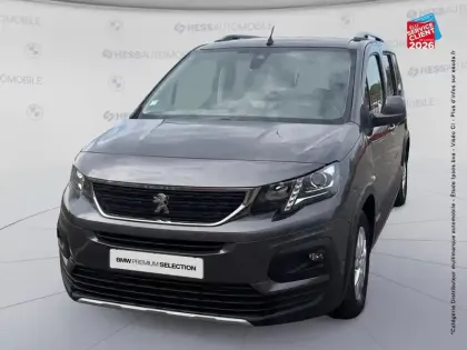 Photo 15 Peugeot Rifter  1.5 BlueHDi 130ch S&S Standard Allure EAT8