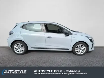 Photo 5 Renault Clio  1.5 Blue dCi 100ch Evolution - 24