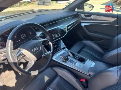 Photo 14 Audi A6  Avant 50 TDI 286ch Avus Extended quattro tiptronic