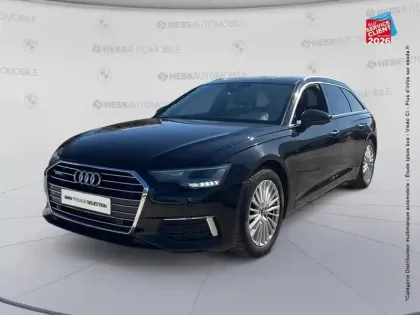 Photo Audi A6 Avus Extended