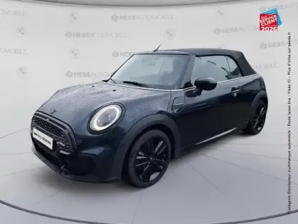 Photo Mini Mini Jcw