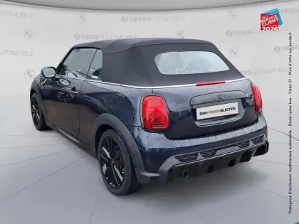 Photo 7 Mini Mini Cabrio Cooper 136ch John Cooper Works BVA7 Euro6d-T