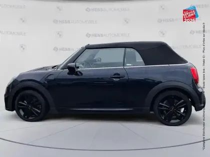 Photo 8 Mini Mini Cabrio Cooper 136ch John Cooper Works BVA7 Euro6d-T