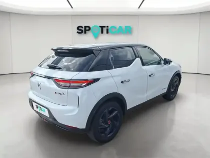 Photo 6 DS DS 3  Crossback E-Tense Performance Line +