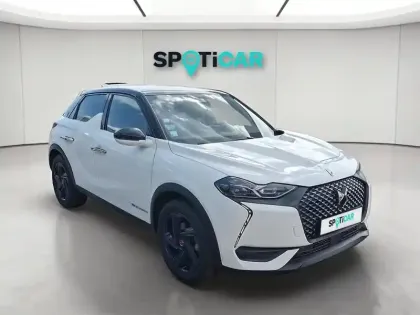 Photo 8 DS DS 3  Crossback E-Tense Performance Line +