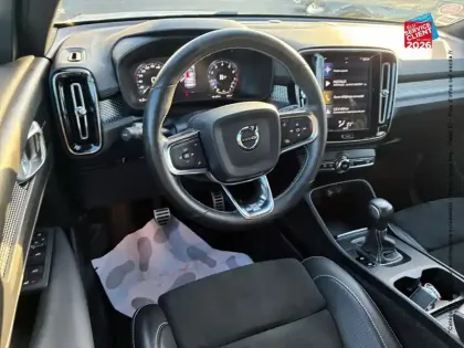 Photo 14 Volvo XC40  T3 156ch R-Design