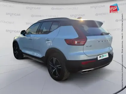 Photo 7 Volvo XC40  T3 156ch R-Design