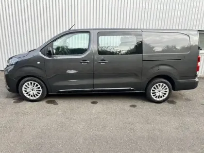Photo 8 Peugeot Expert  Fg XL 2.2 Diesel 180ch Cabine Approfondie Fixe automatique