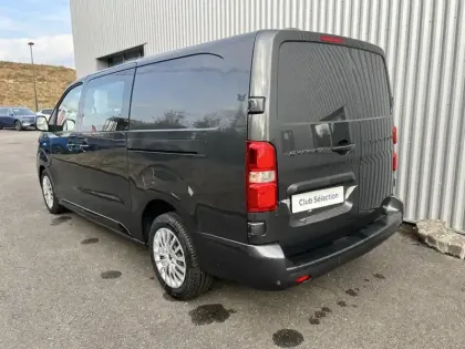 Photo 7 Peugeot Expert  Fg XL 2.2 Diesel 180ch Cabine Approfondie Fixe automatique