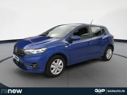 Photo Dacia Sandero Confort
