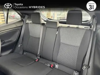 Photo 11 Toyota Yaris  Cross 116h Design MC24
