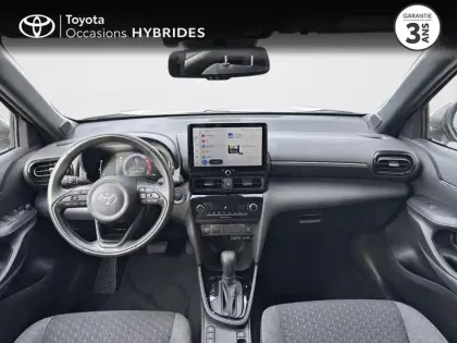 Photo 7 Toyota Yaris  Cross 116h Design MC24