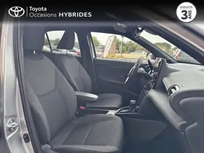 Photo 5 Toyota Yaris  Cross 116h Design MC24