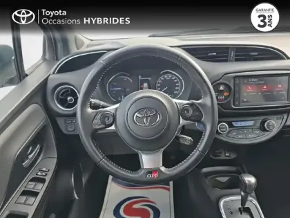 Photo 9 Toyota Yaris  100h GR SPORT 5p RC19