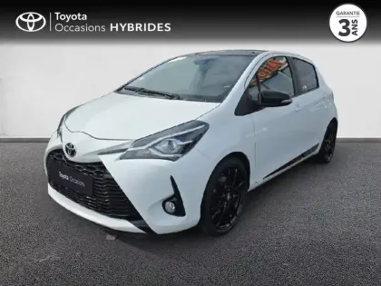 Photo Toyota Yaris Gr Sport