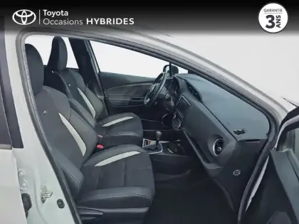 Photo 5 Toyota Yaris  100h GR SPORT 5p RC19