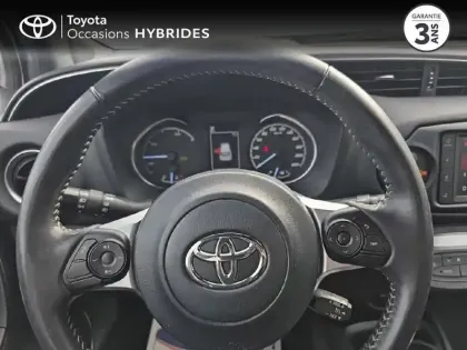 Photo 12 Toyota Yaris  100h GR SPORT 5p RC19