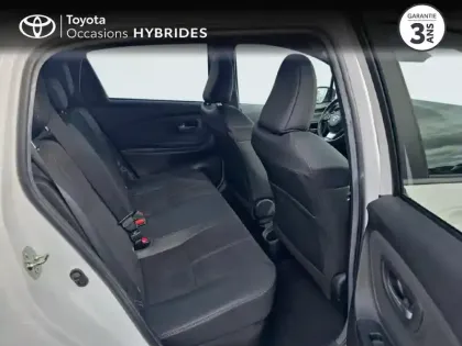 Photo 6 Toyota Yaris  100h GR SPORT 5p RC19