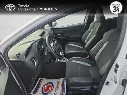 Photo 10 Toyota Yaris  100h GR SPORT 5p RC19