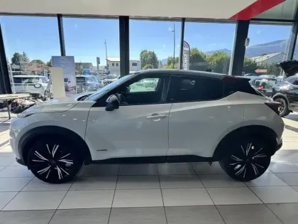 Photo 8 Nissan Juke  1.6 Hybrid 143ch N-Design