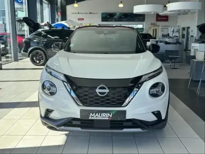 Photo 7 Nissan Juke  1.6 Hybrid 143ch N-Design