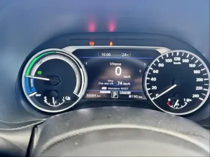 Photo 9 Nissan Juke  1.6 Hybrid 143ch N-Design