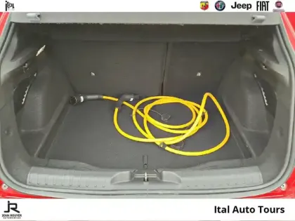 Photo 5 Fiat 600  e/ELECTRIQUE 156ch 54kWh Red/1ère MAIN