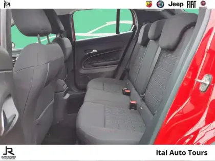 Photo 9 Fiat 600  e/ELECTRIQUE 156ch 54kWh Red/1ère MAIN