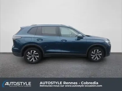 Photo 7 Volkswagen Tiguan  1.5 TSI 150ch Life Plus DSG7