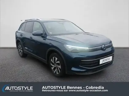 Photo 9 Volkswagen Tiguan  1.5 TSI 150ch Life Plus DSG7