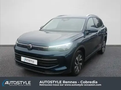 Photo Volkswagen Tiguan Life Plus