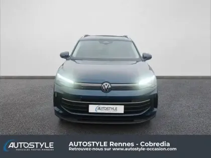 Photo 11 Volkswagen Tiguan  1.5 TSI 150ch Life Plus DSG7