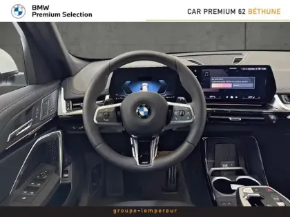 Photo 10 BMW X1  sDrive20i 170ch M Sport