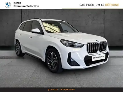 Photo Bmw X1 M Sport