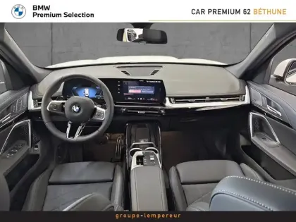 Photo 9 BMW X1  sDrive20i 170ch M Sport