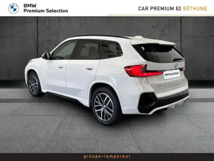 Photo 7 BMW X1  sDrive20i 170ch M Sport