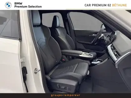 Photo 8 BMW X1  sDrive20i 170ch M Sport